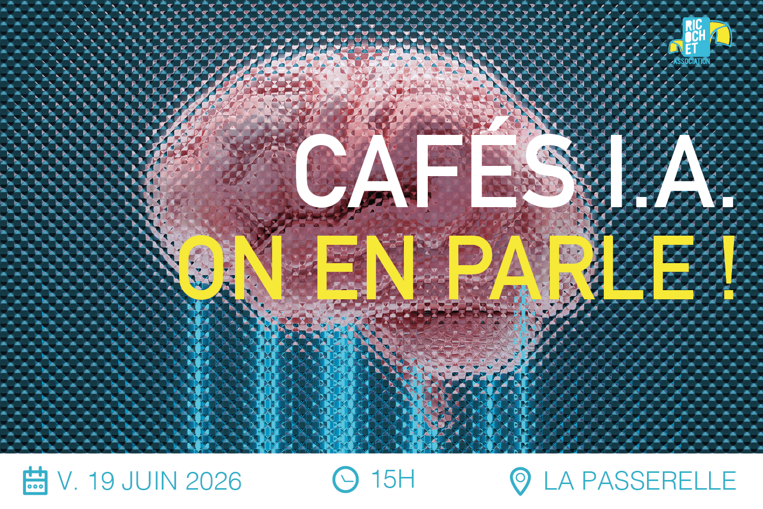 Lire la suite à propos de l’article Café I.A.