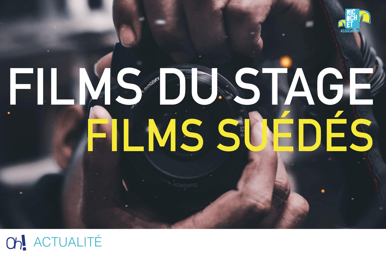 Lire la suite à propos de l’article Films suédés