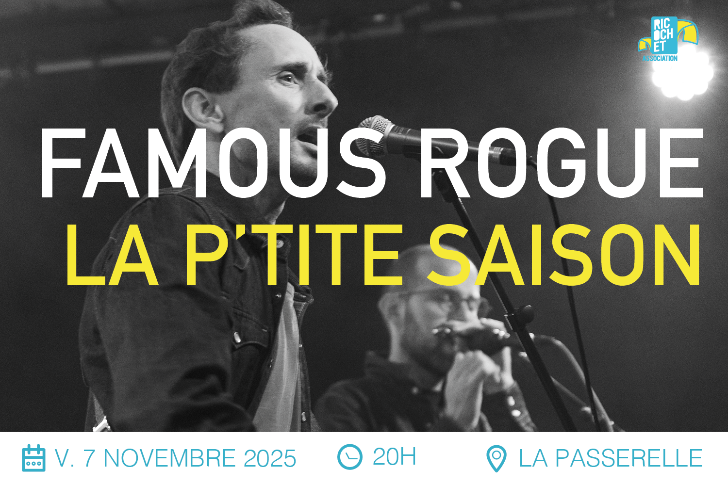 Lire la suite à propos de l’article Famous Rogue