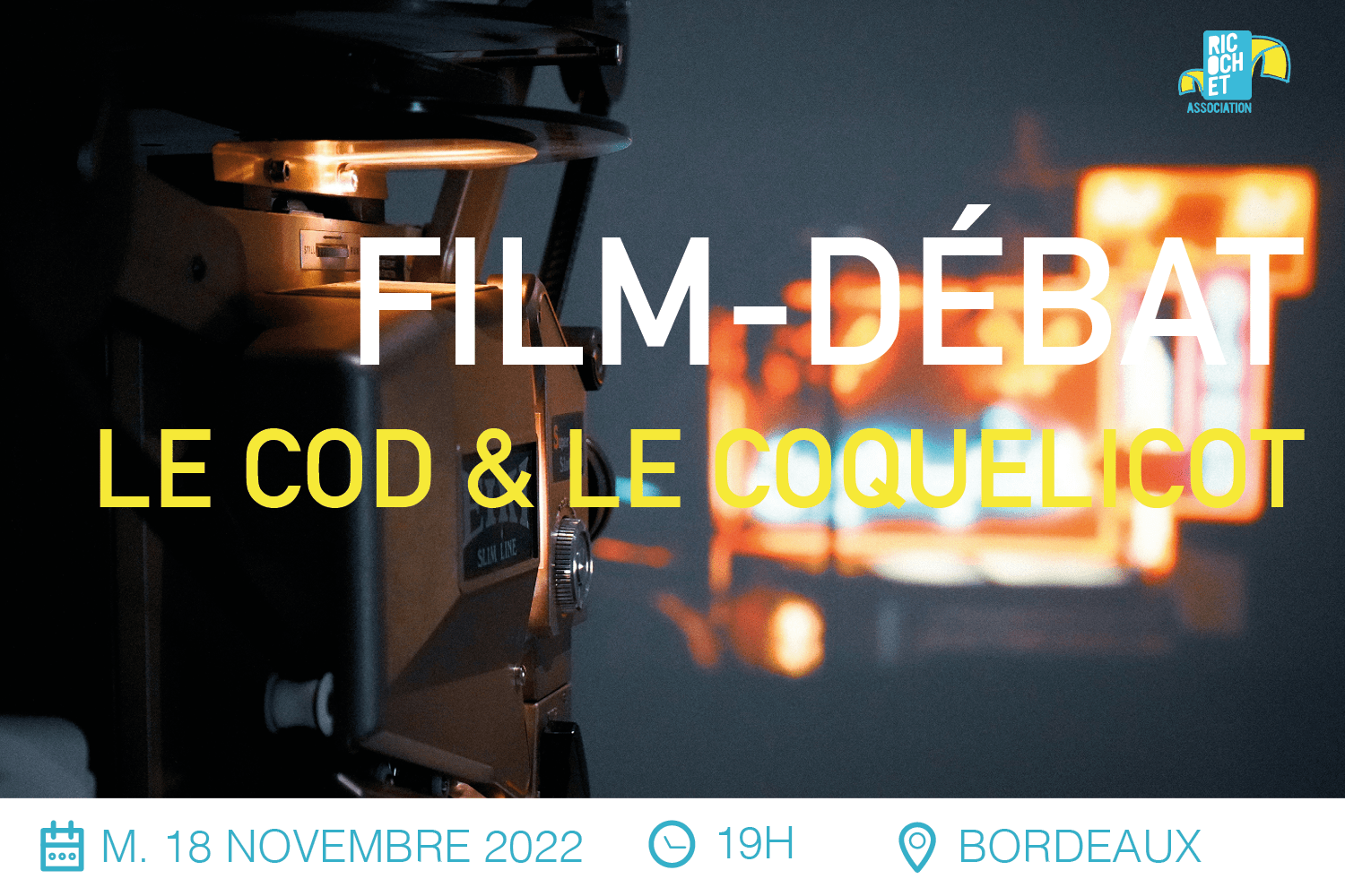 Lire la suite à propos de l’article Projection