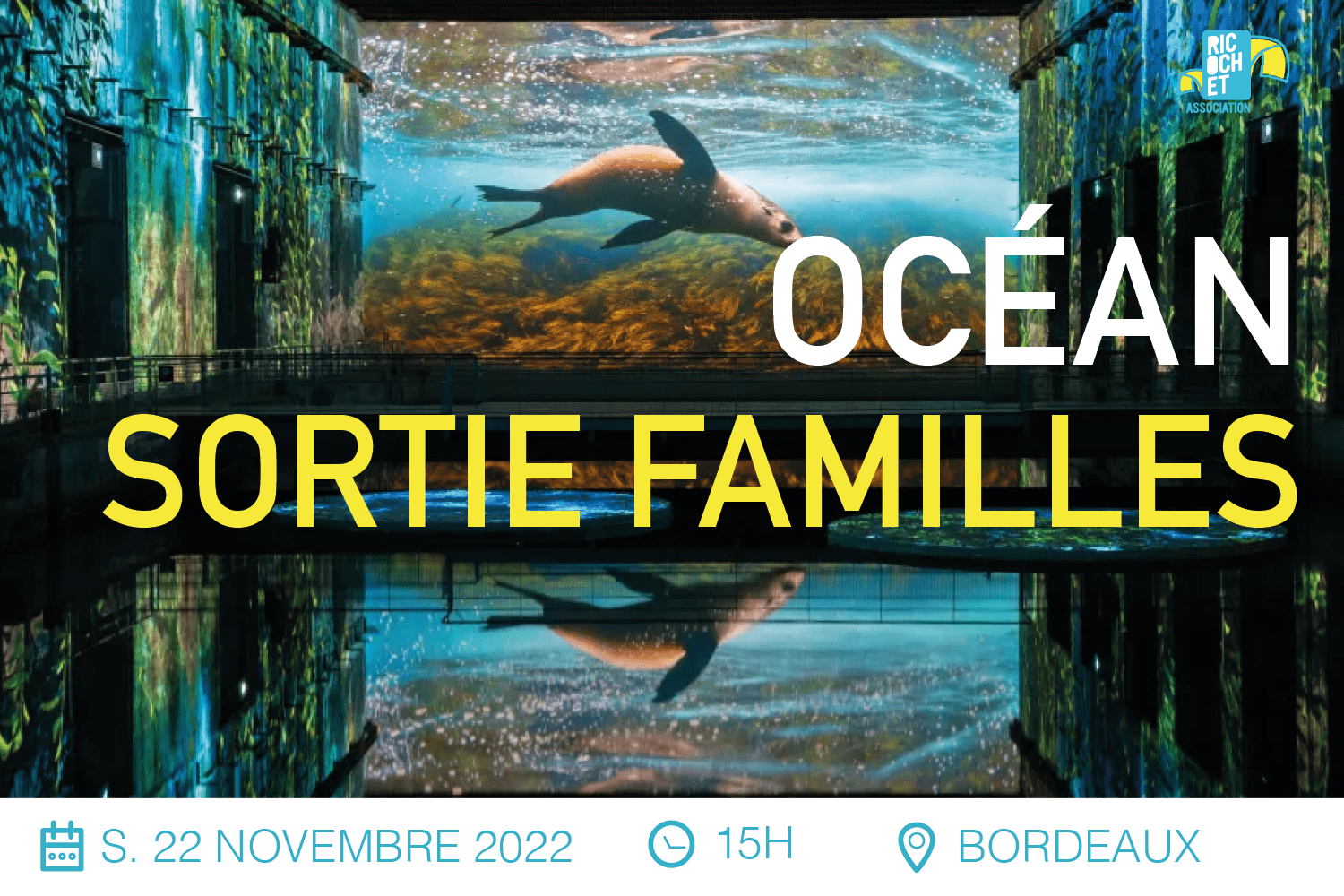 Lire la suite à propos de l’article Sortie aux Bassins des Lumières