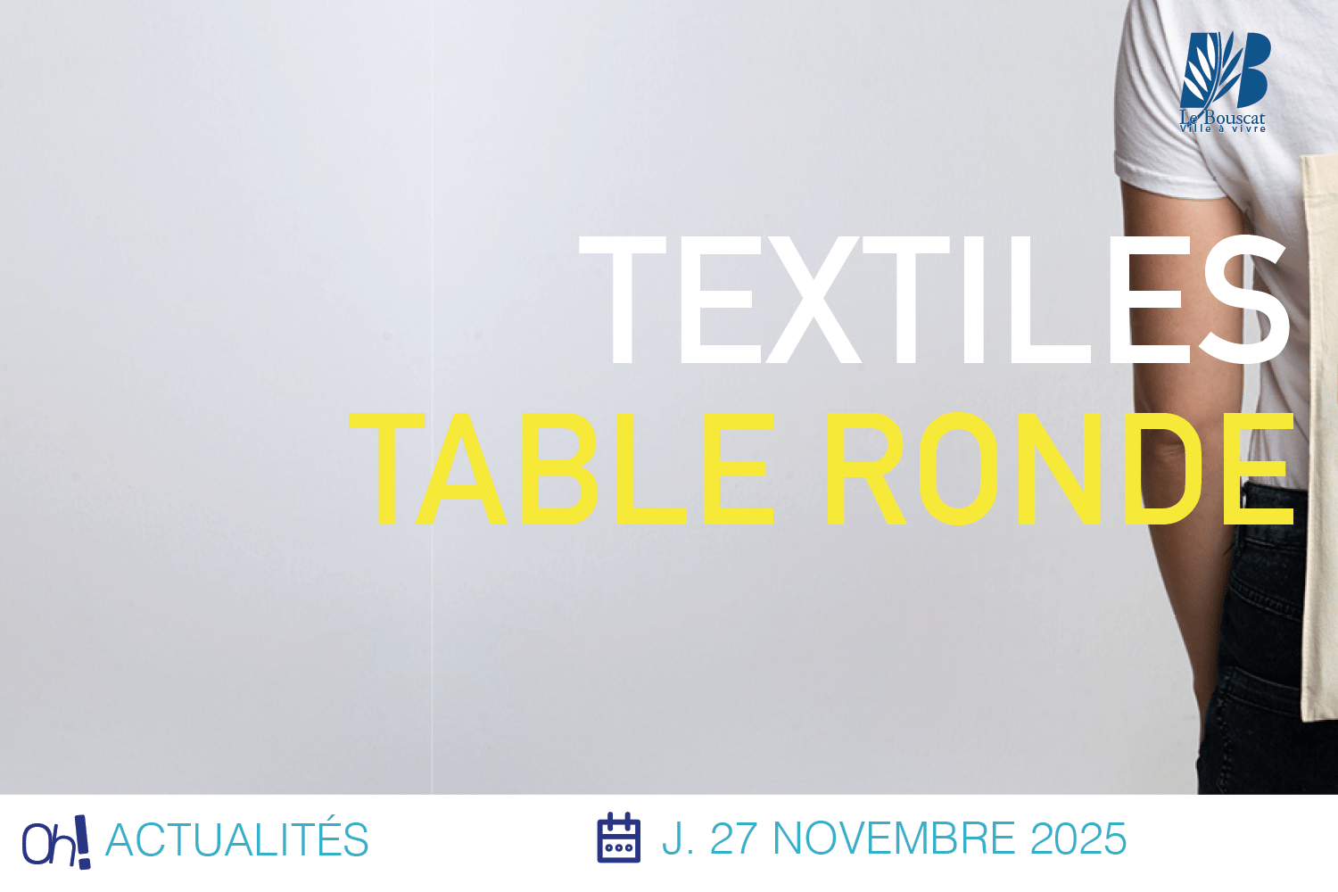 Lire la suite à propos de l’article Textile