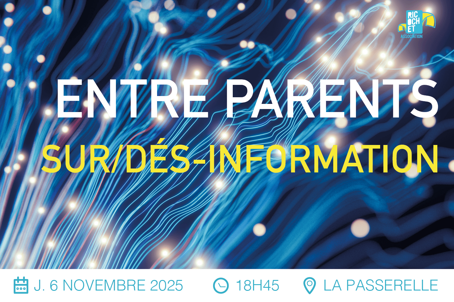 Lire la suite à propos de l’article Entre Parents
