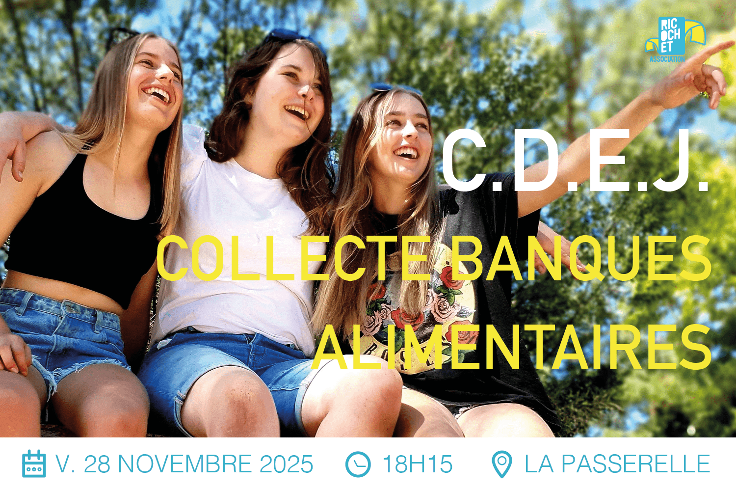 Lire la suite à propos de l’article Banques alimentaires