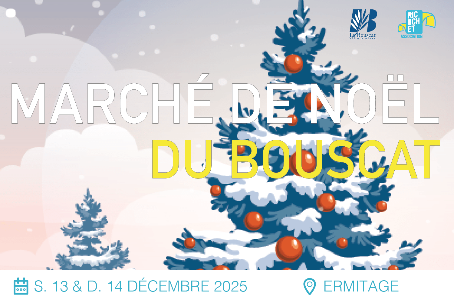 Lire la suite à propos de l’article Marché de Noël