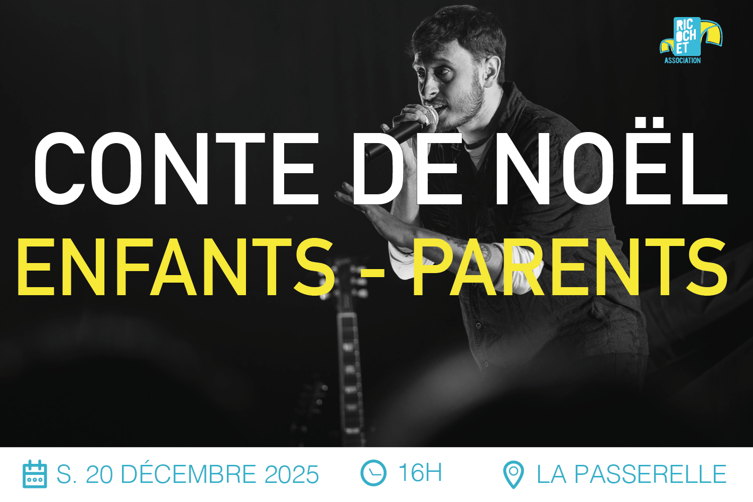 Lire la suite à propos de l’article Conte de Noël