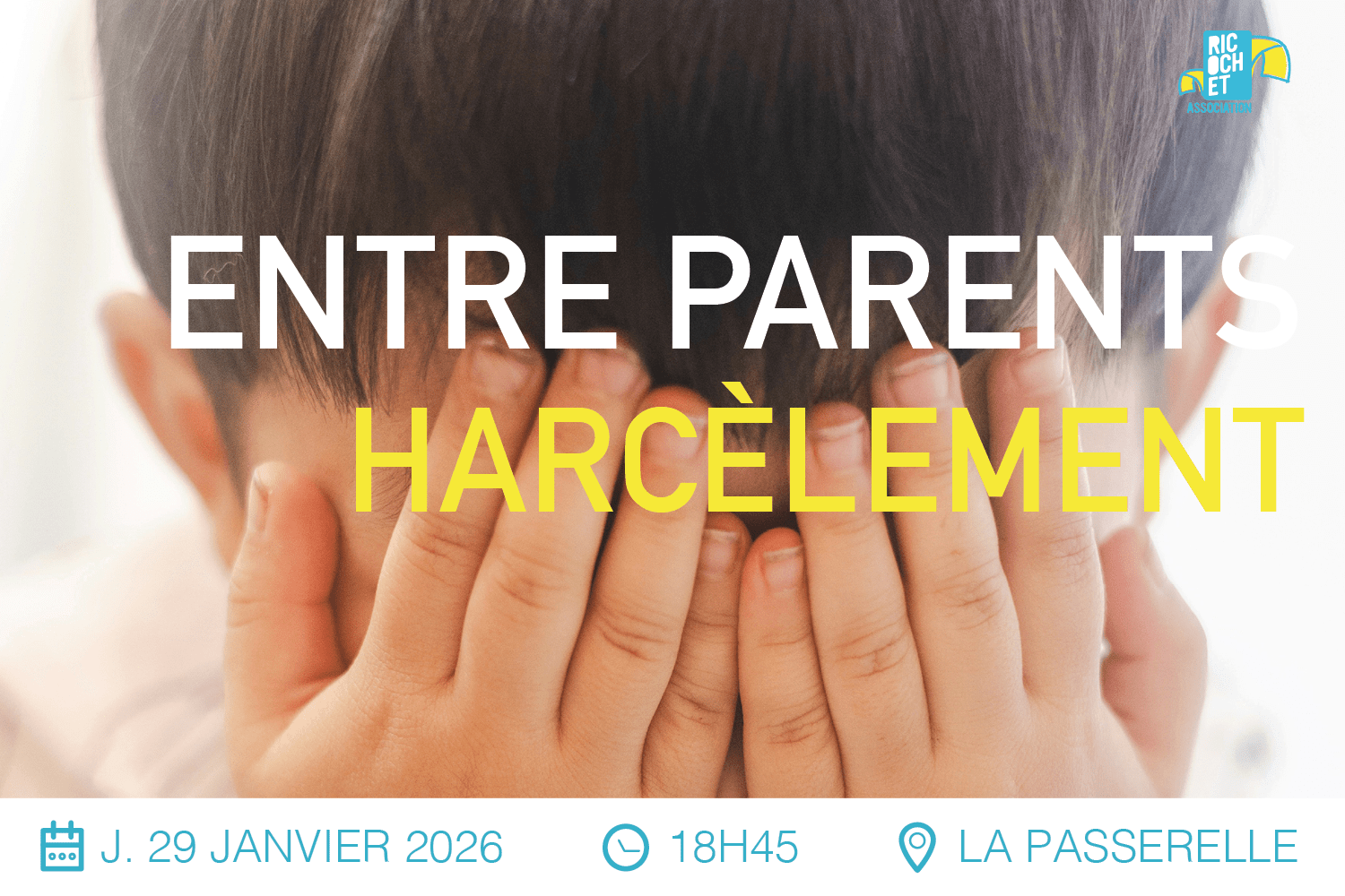 Lire la suite à propos de l’article Entre Parents