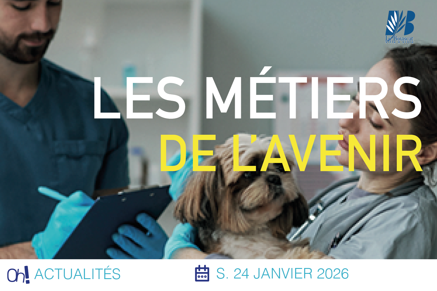 Lire la suite à propos de l’article Métiers d&rsquo;avenir