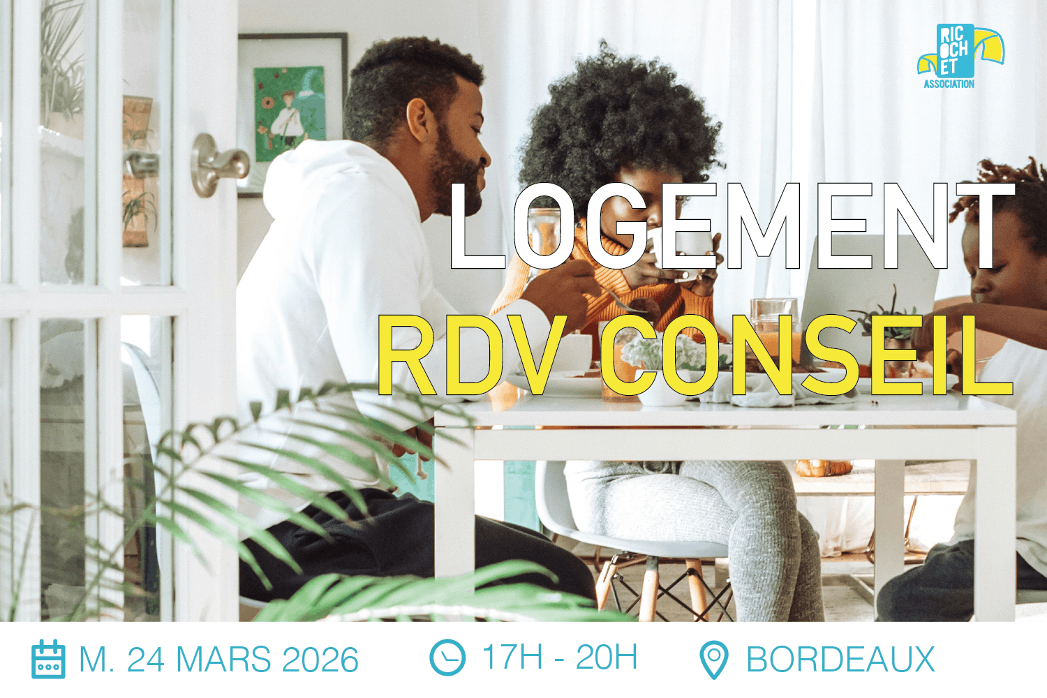 Lire la suite à propos de l’article Votre logement