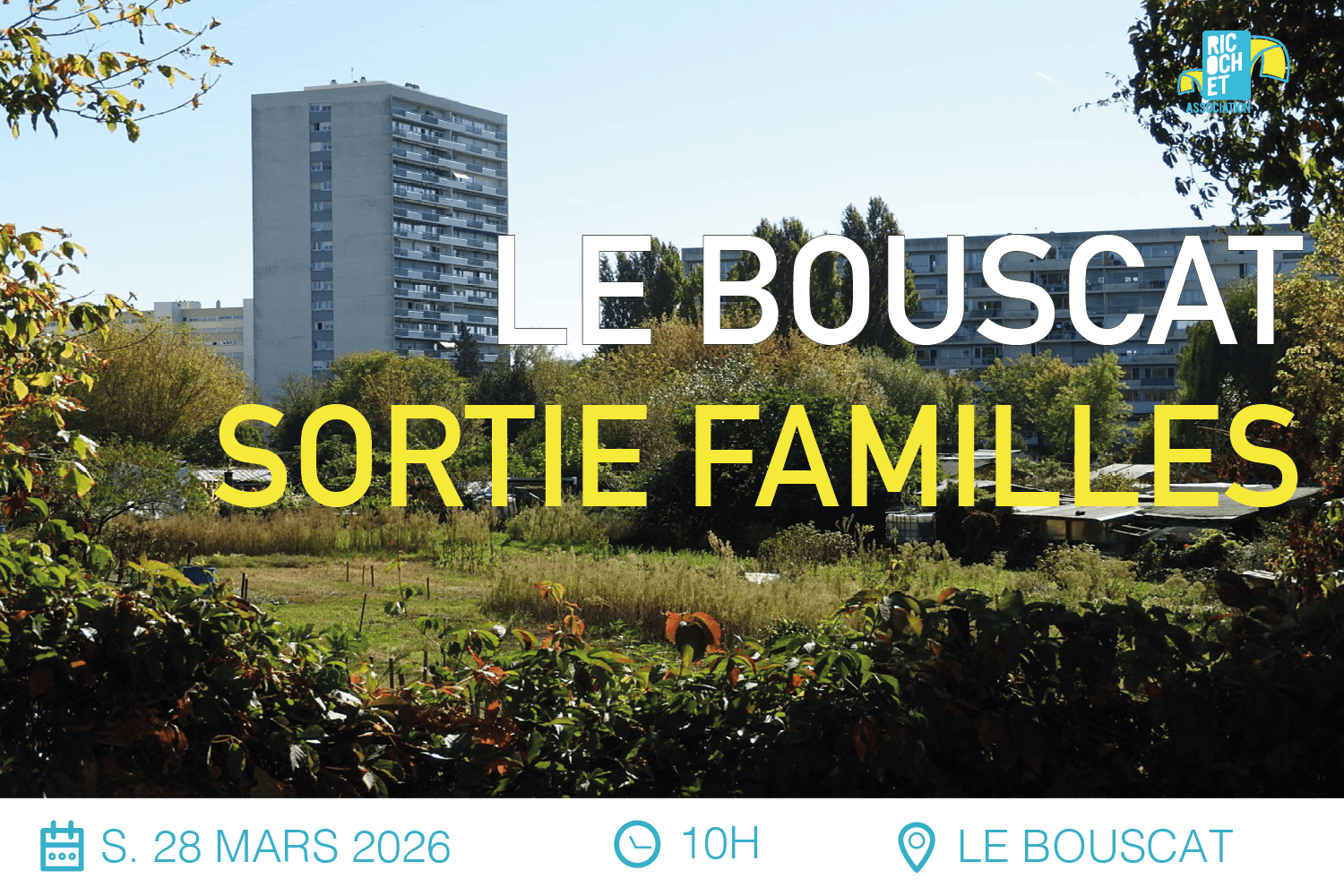 Lire la suite à propos de l’article (Re)découvrez Le Bouscat