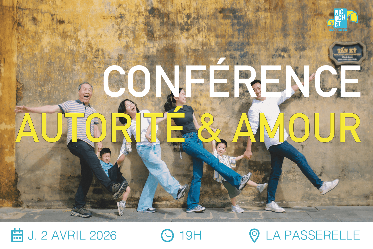 Lire la suite à propos de l’article Conférence picorée