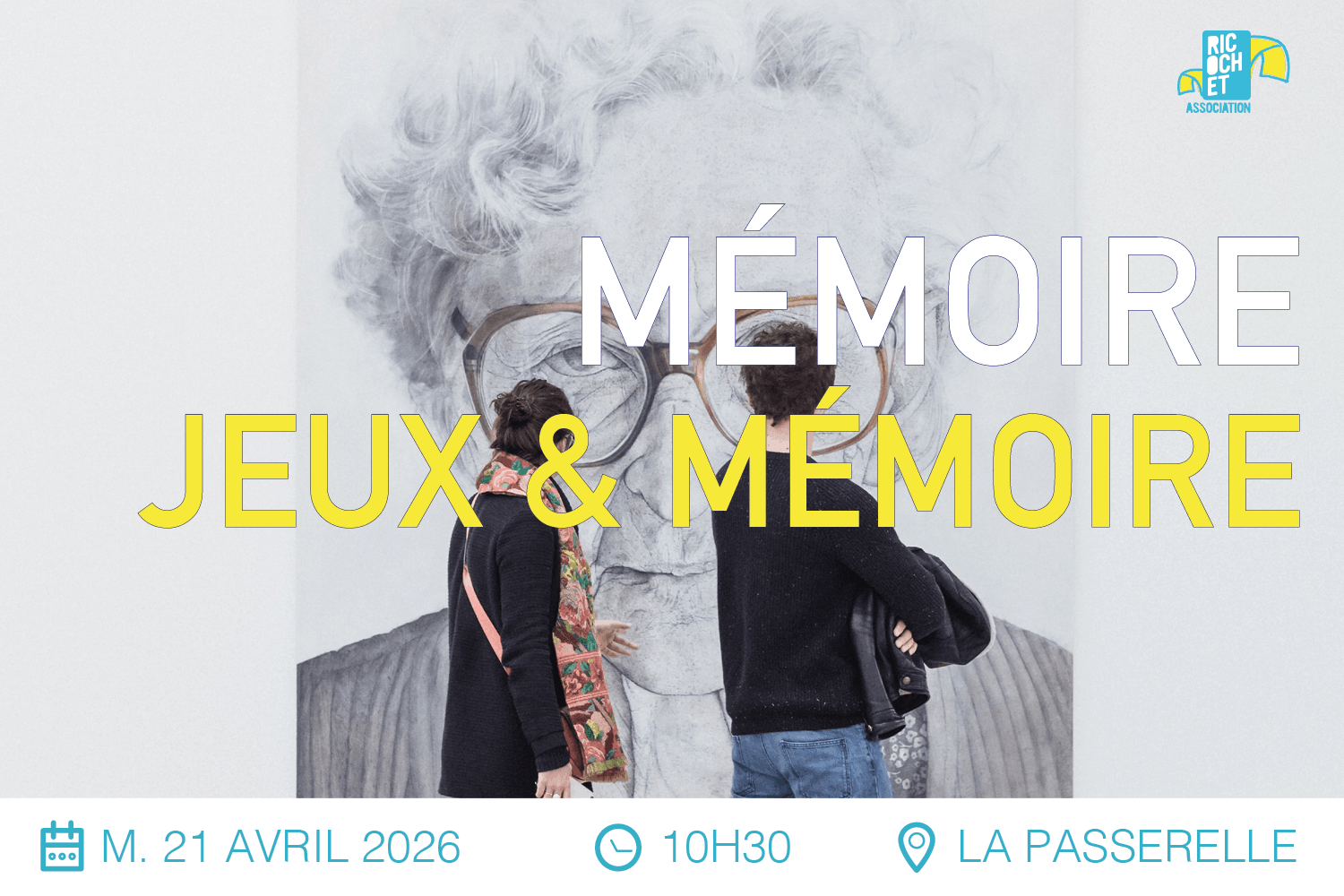 Lire la suite à propos de l’article Jeux & mémoire