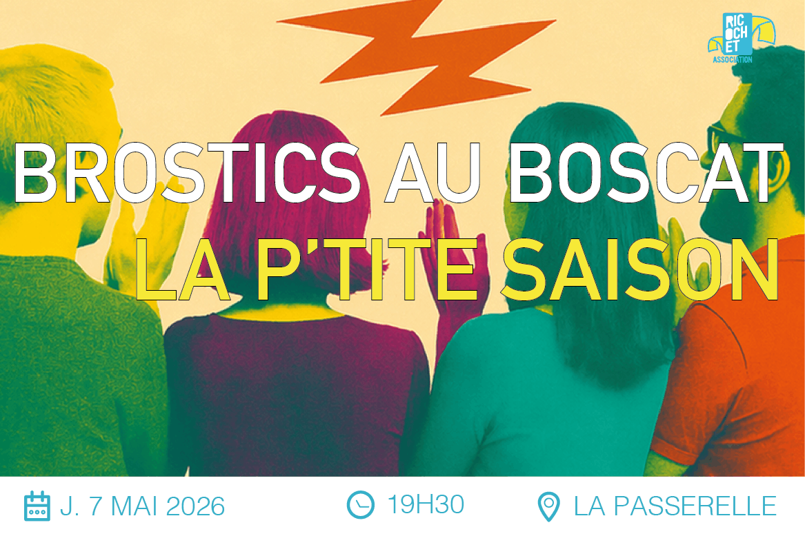 Lire la suite à propos de l’article BROSTICS