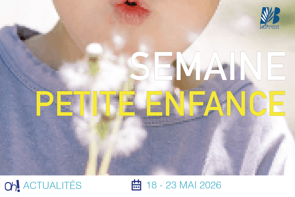 Lire la suite à propos de l’article Semaine de la Petite Enfance
