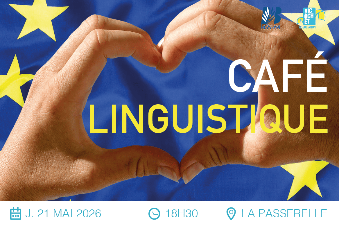 Lire la suite à propos de l’article Café linguistique