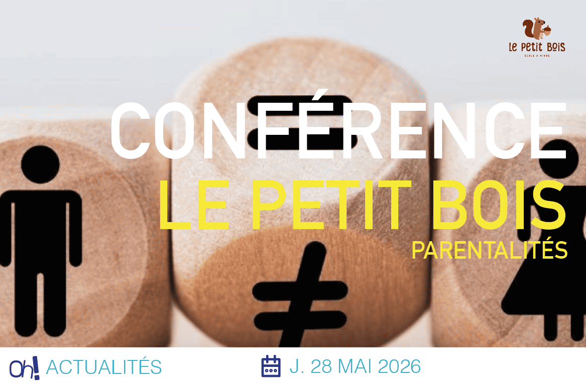 Lire la suite à propos de l’article Rencontre-conférence