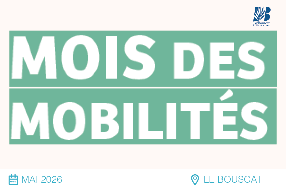 Lire la suite à propos de l’article Mois des mobilités