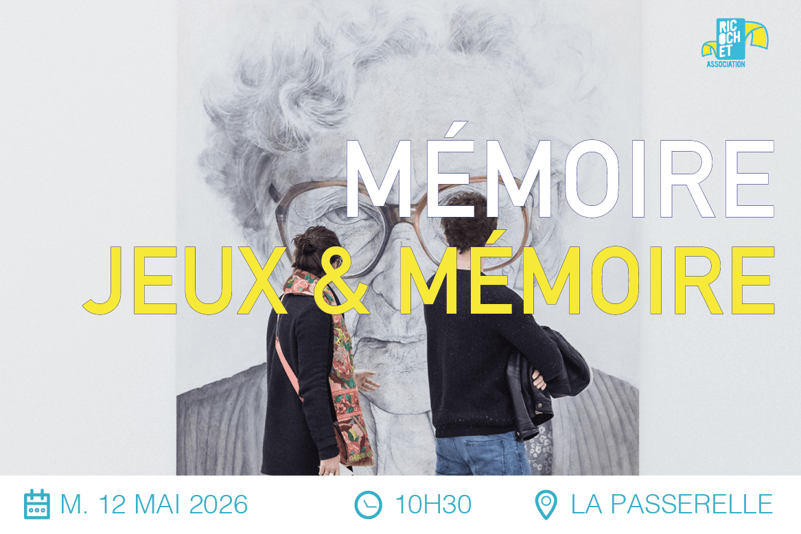 Lire la suite à propos de l’article Jeux & mémoire