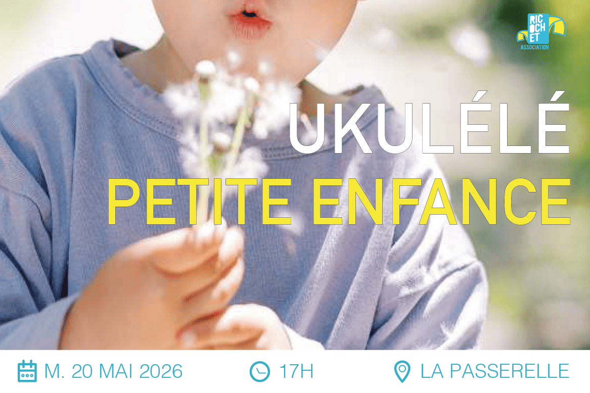 Lire la suite à propos de l’article Découverte du Ukulélé