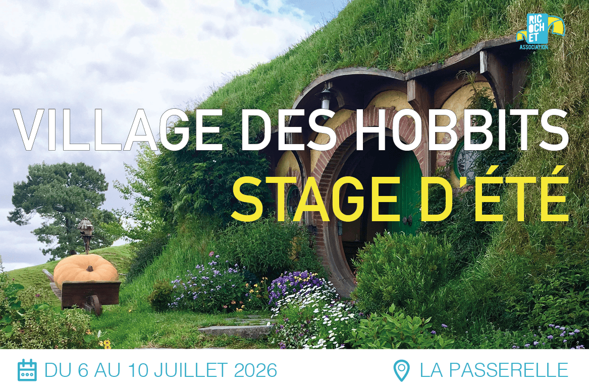 Lire la suite à propos de l’article Stage Village de Hobbits