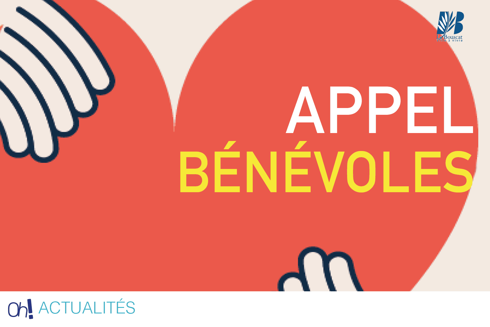 Lire la suite à propos de l’article Devenez bénévole