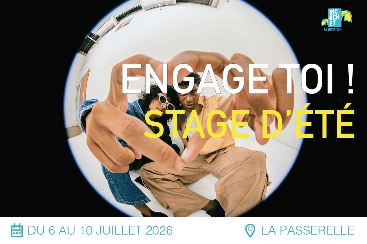 Lire la suite à propos de l’article Stage Engage toi !