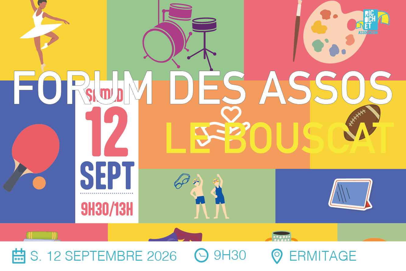Lire la suite à propos de l’article Forum des associations