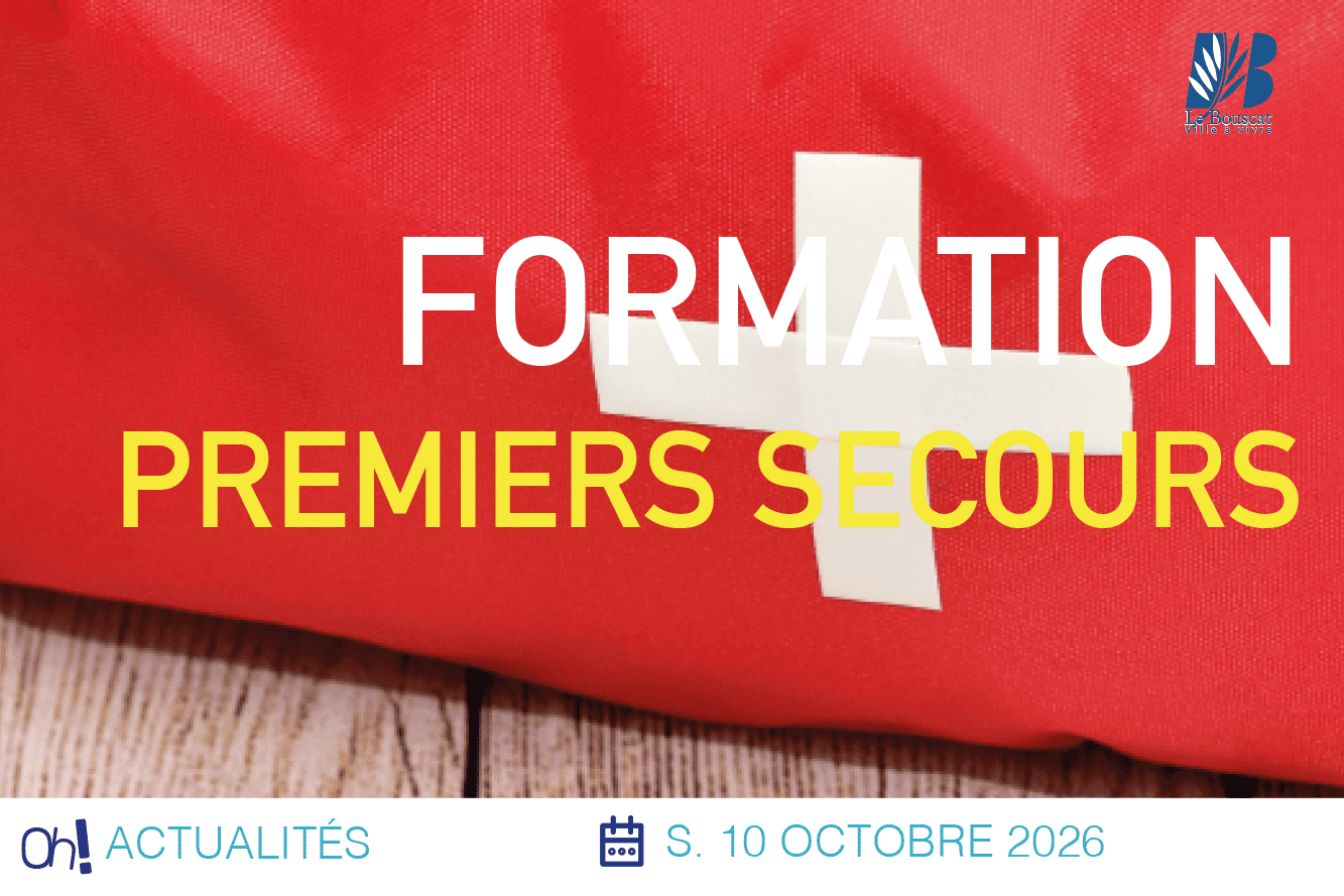 Lire la suite à propos de l’article Formation PSC