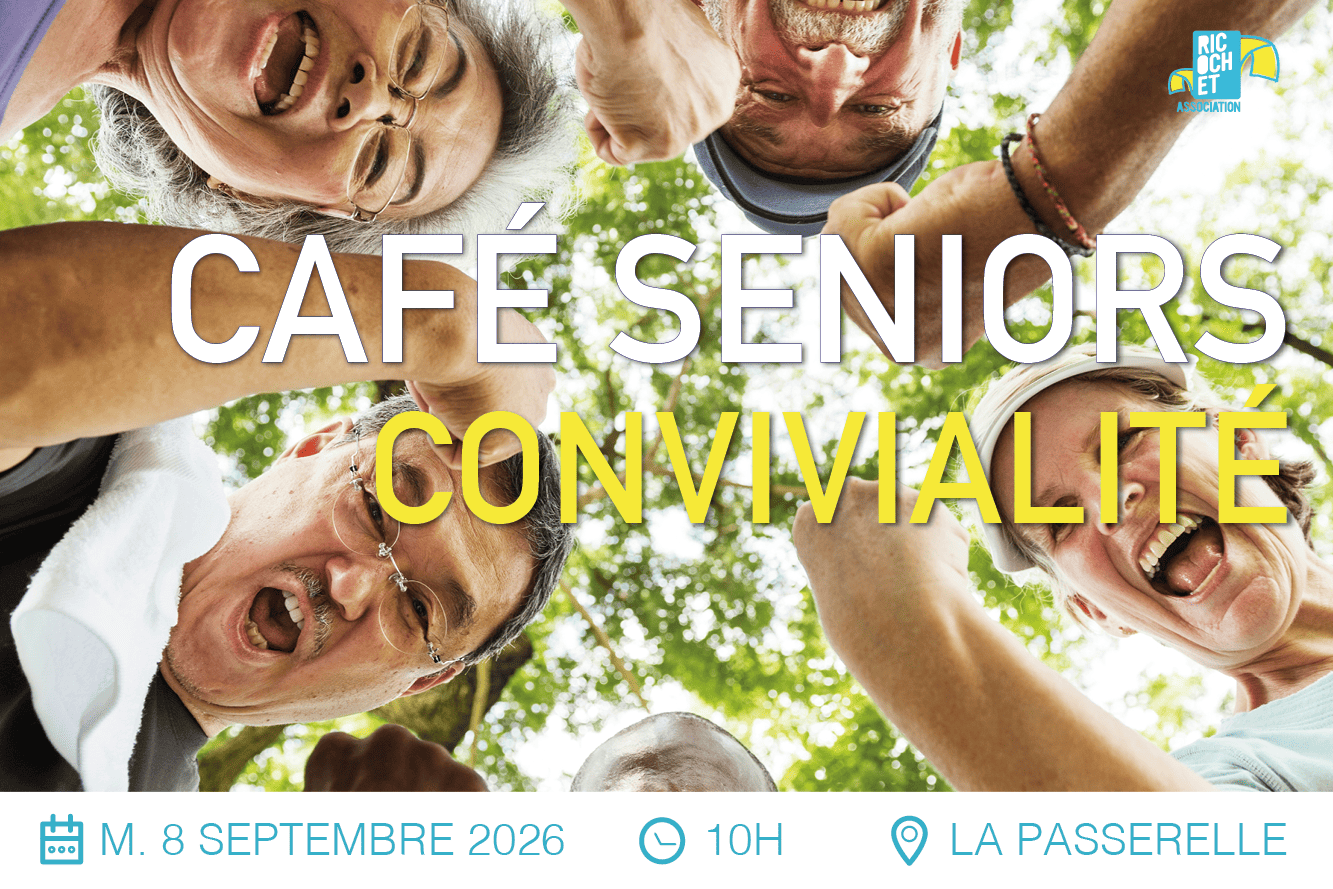 Lire la suite à propos de l’article Café seniors