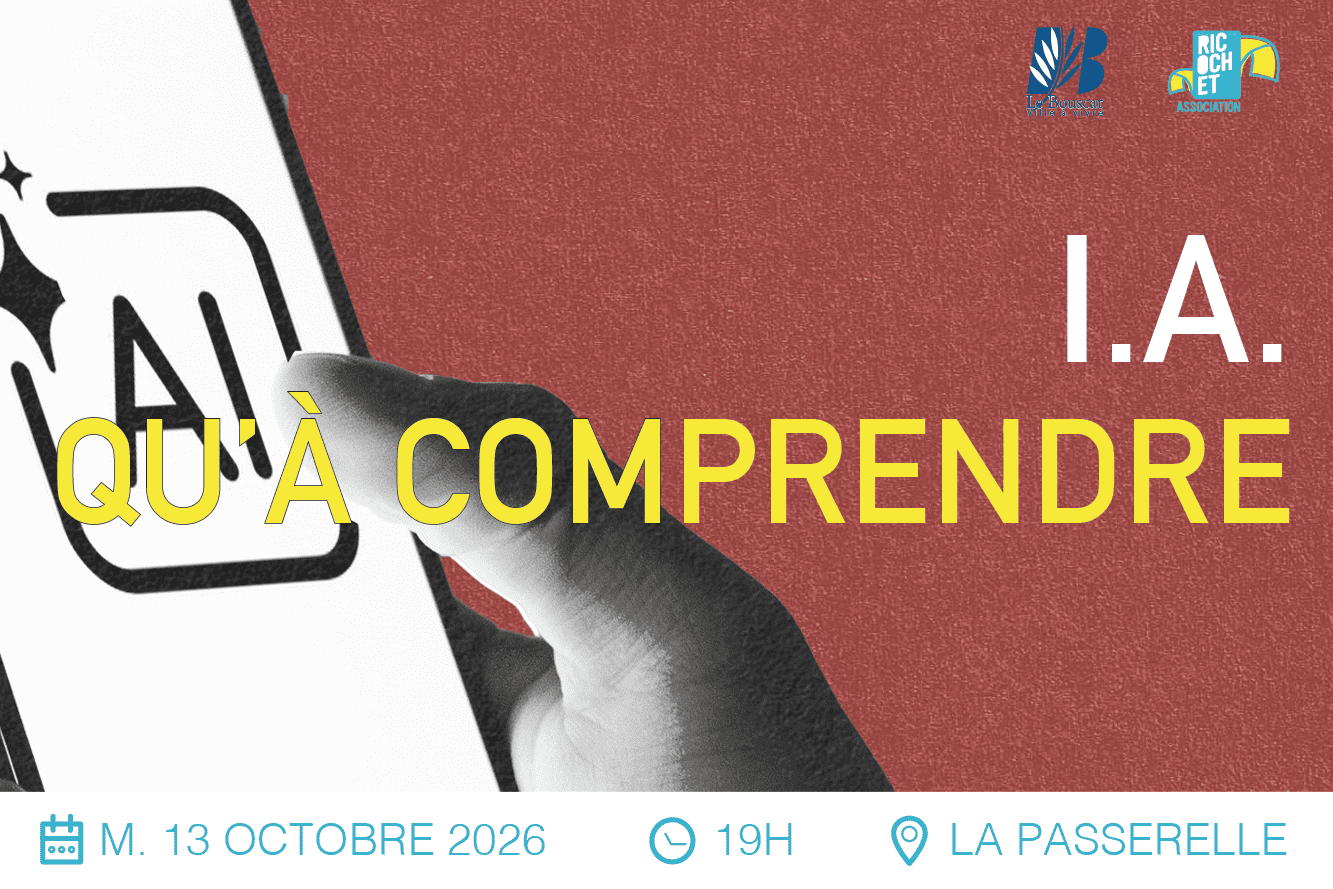 Lire la suite à propos de l’article I.A. qu&rsquo;à comprendre