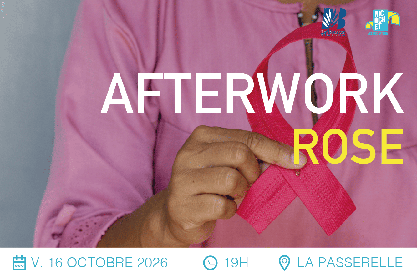Lire la suite à propos de l’article Afterwork rose