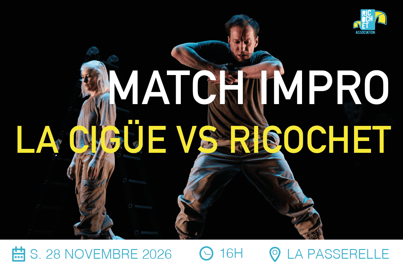 Lire la suite à propos de l’article Match d&rsquo;improvisation