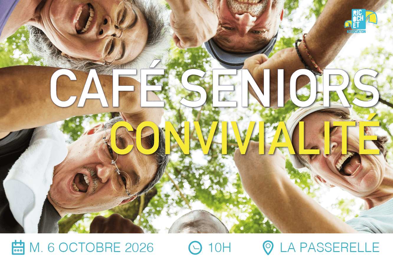 Lire la suite à propos de l’article Café seniors