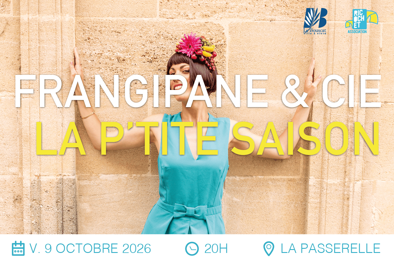 Lire la suite à propos de l’article Frangipane & Cie